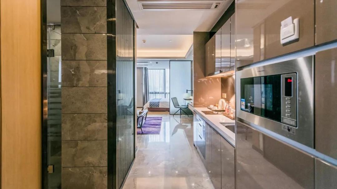 Aparthotel Lemon Tree International - Beijing Road Jiedeng Metropolis Branch Guangzhou
