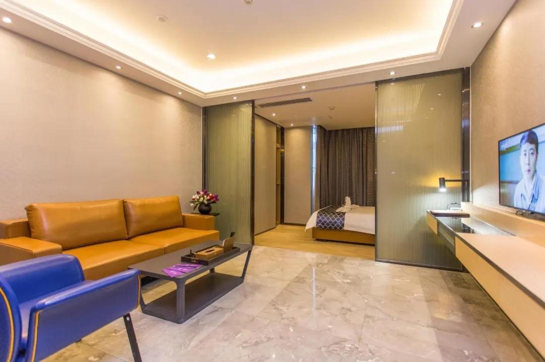 Lemon Tree International - Beijing Road Jiedeng Metropolis Branch