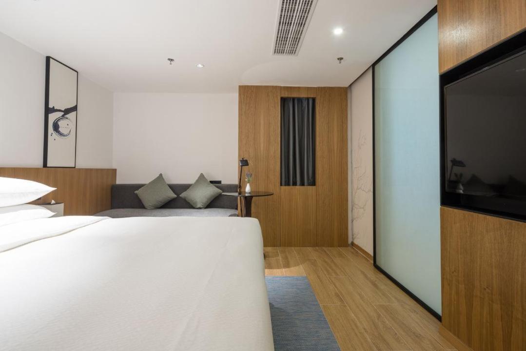 Hotel Fairfield By Marriott Tianhe Park