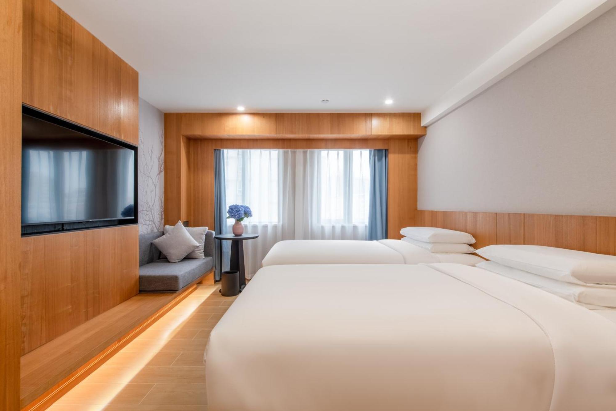 Fairfield By Marriott Tianhe Park Guangzhou