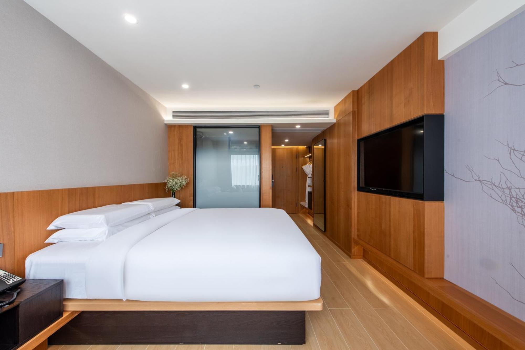 Fairfield By Marriott Tianhe Park Hotel 4*