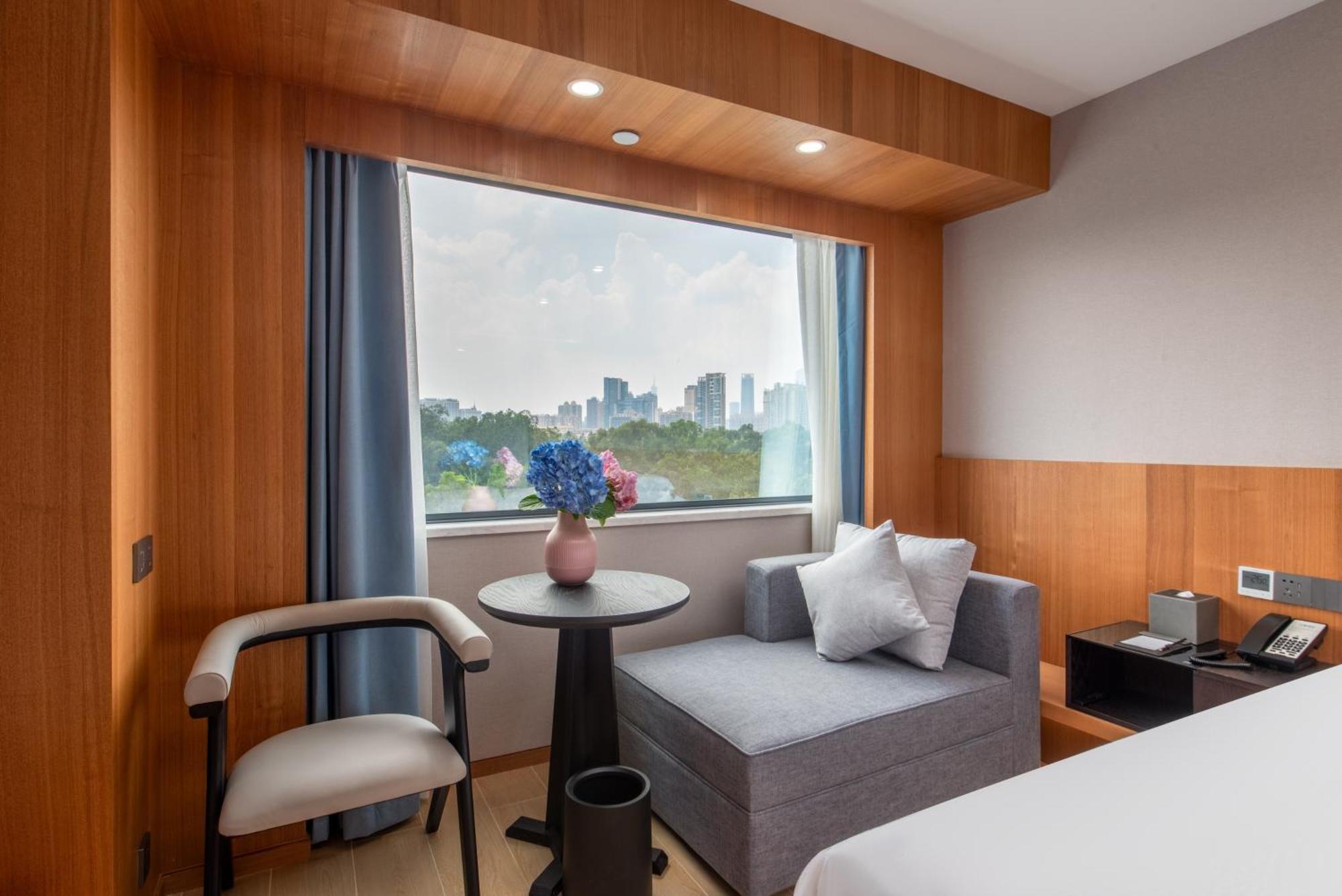Fairfield By Marriott Tianhe Park Hotel Guangzhou