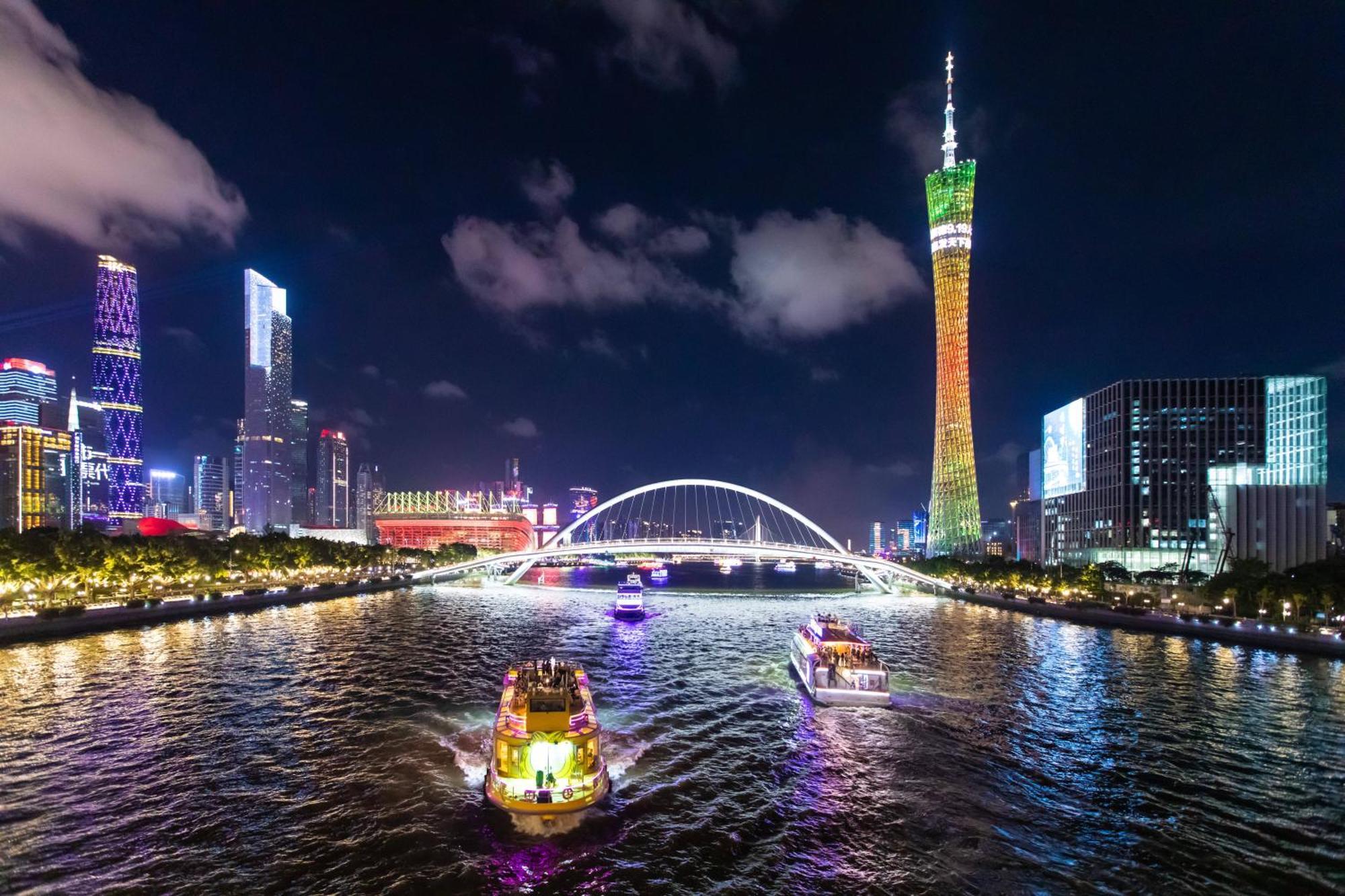Super Time Trendy Design Beijing Road Pedestrian Street Dafo Temple Branch Hotel Guangzhou