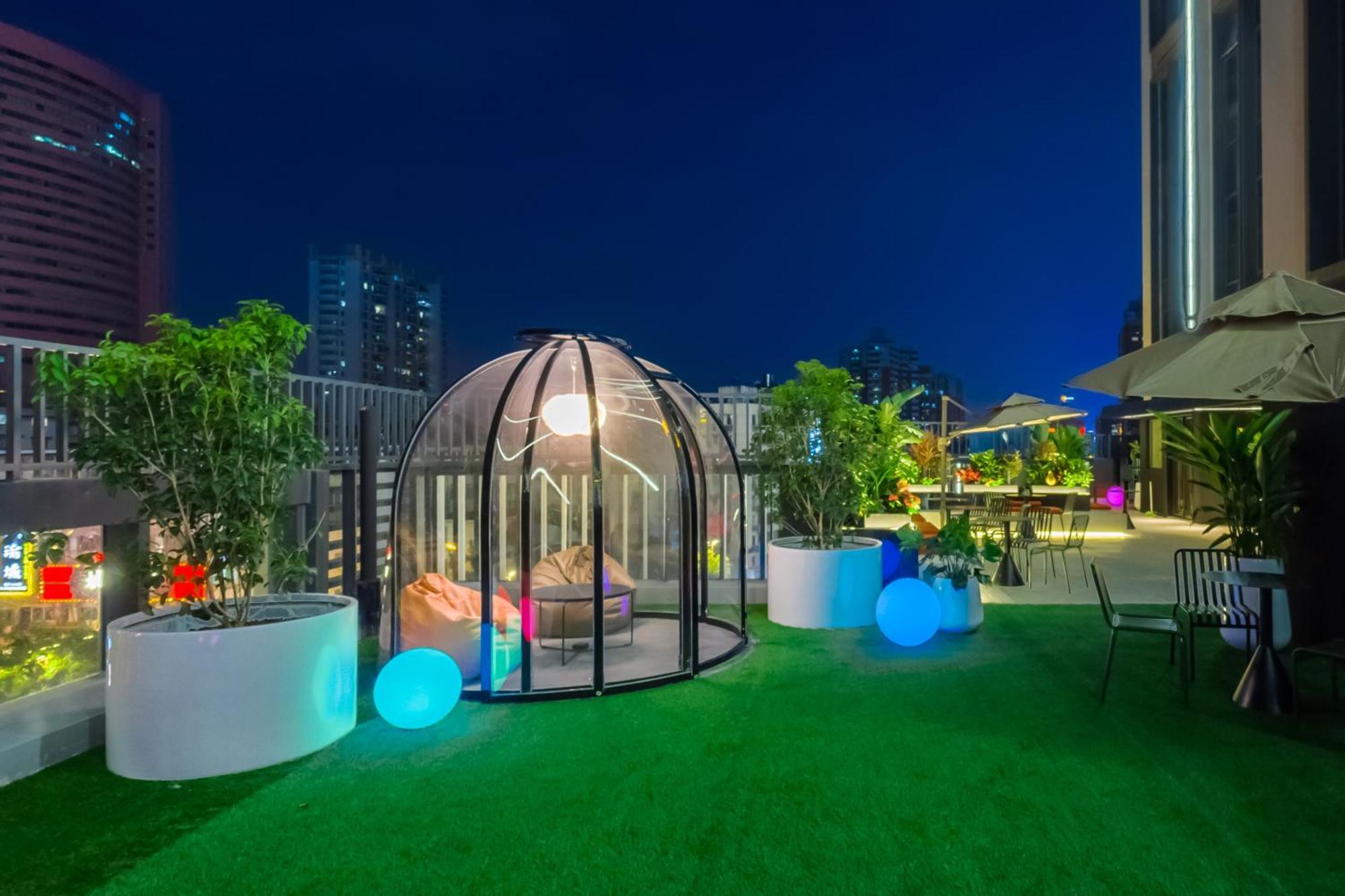 Hotel Citigo Ouzhuang Mtr Station Ghuangzhou - Free Shuttle Between And Exhibition Center During Fair
