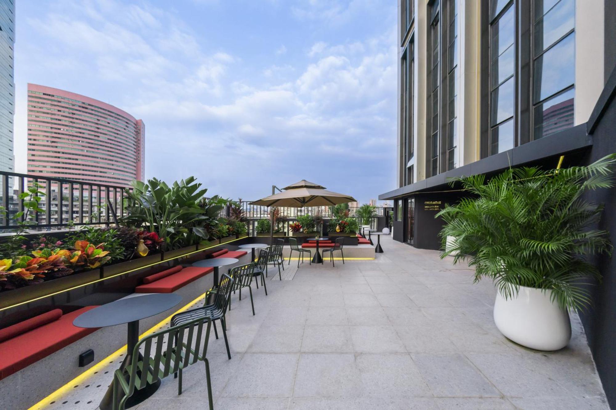 Citigo Ouzhuang Mtr Station Ghuangzhou - Free Shuttle Between And Exhibition Center During Fair Hotel Guangzhou