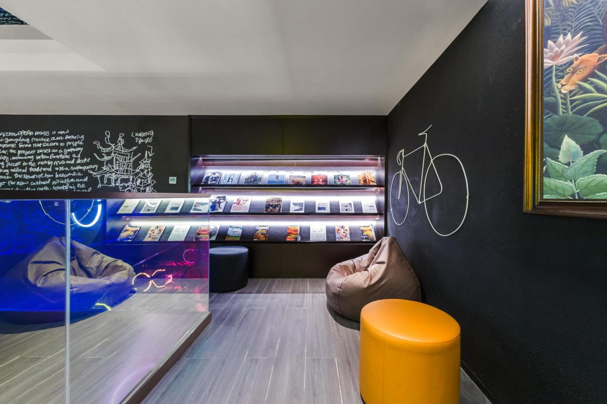 Citigo Ouzhuang Mtr Station Ghuangzhou - Free Shuttle Between And Exhibition Center During Fair 4*