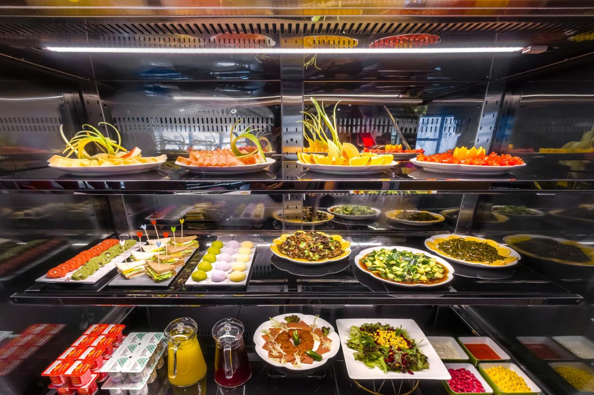 Hotel Citigo Ouzhuang Mtr Station Ghuangzhou - Free Shuttle Between And Exhibition Center During Fair Guangzhou
