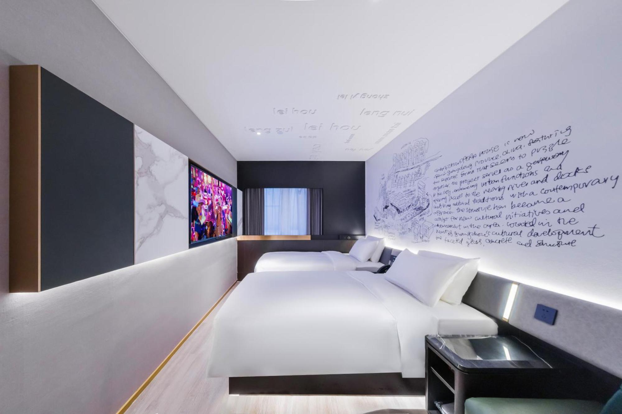 Citigo Ouzhuang Mtr Station Ghuangzhou - Free Shuttle Between And Exhibition Center During Fair 4*
