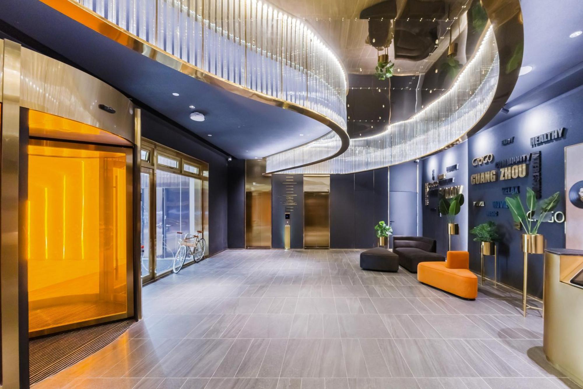 Citigo Ouzhuang Mtr Station Ghuangzhou - Free Shuttle Between And Exhibition Center During Fair Hotel Guangzhou