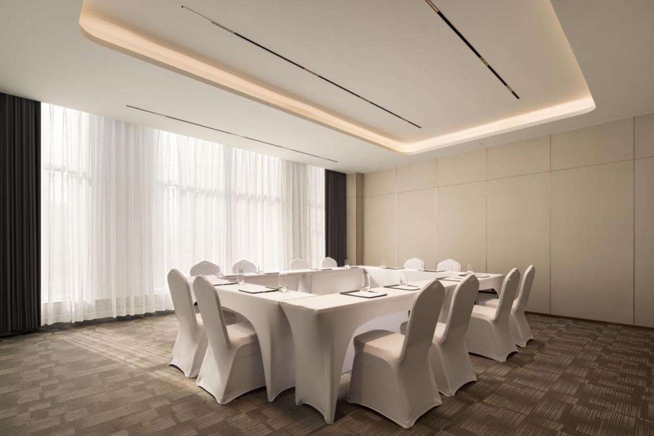 Wilmton Art Hotel Guangzhou Nansha Uni Mall 4*