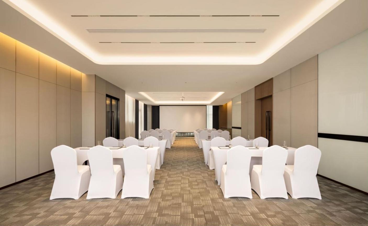 Wilmton Art Hotel Guangzhou Nansha Uni Mall Guangzhou