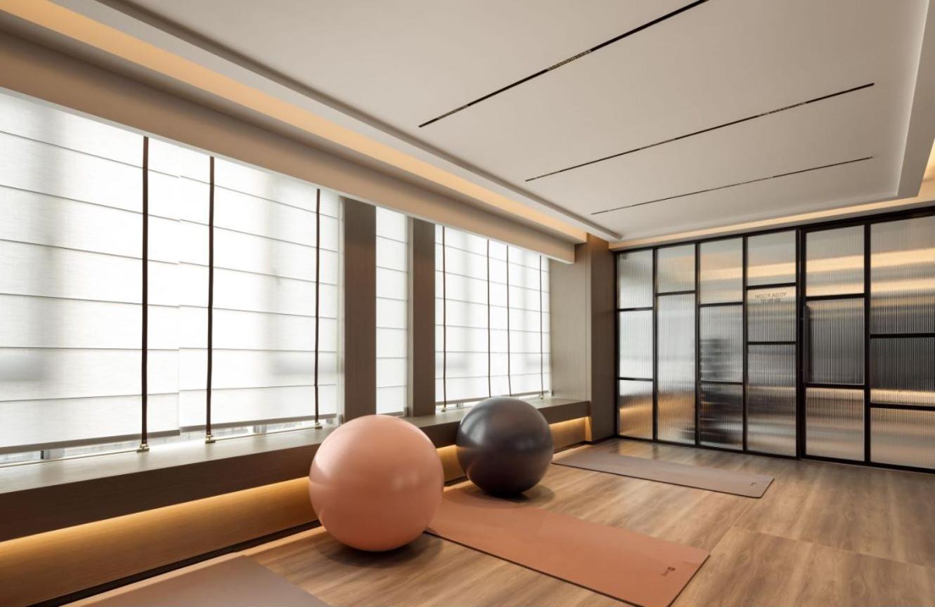 Aparthotel Wilmton Art Hotel Guangzhou Nansha Uni Mall