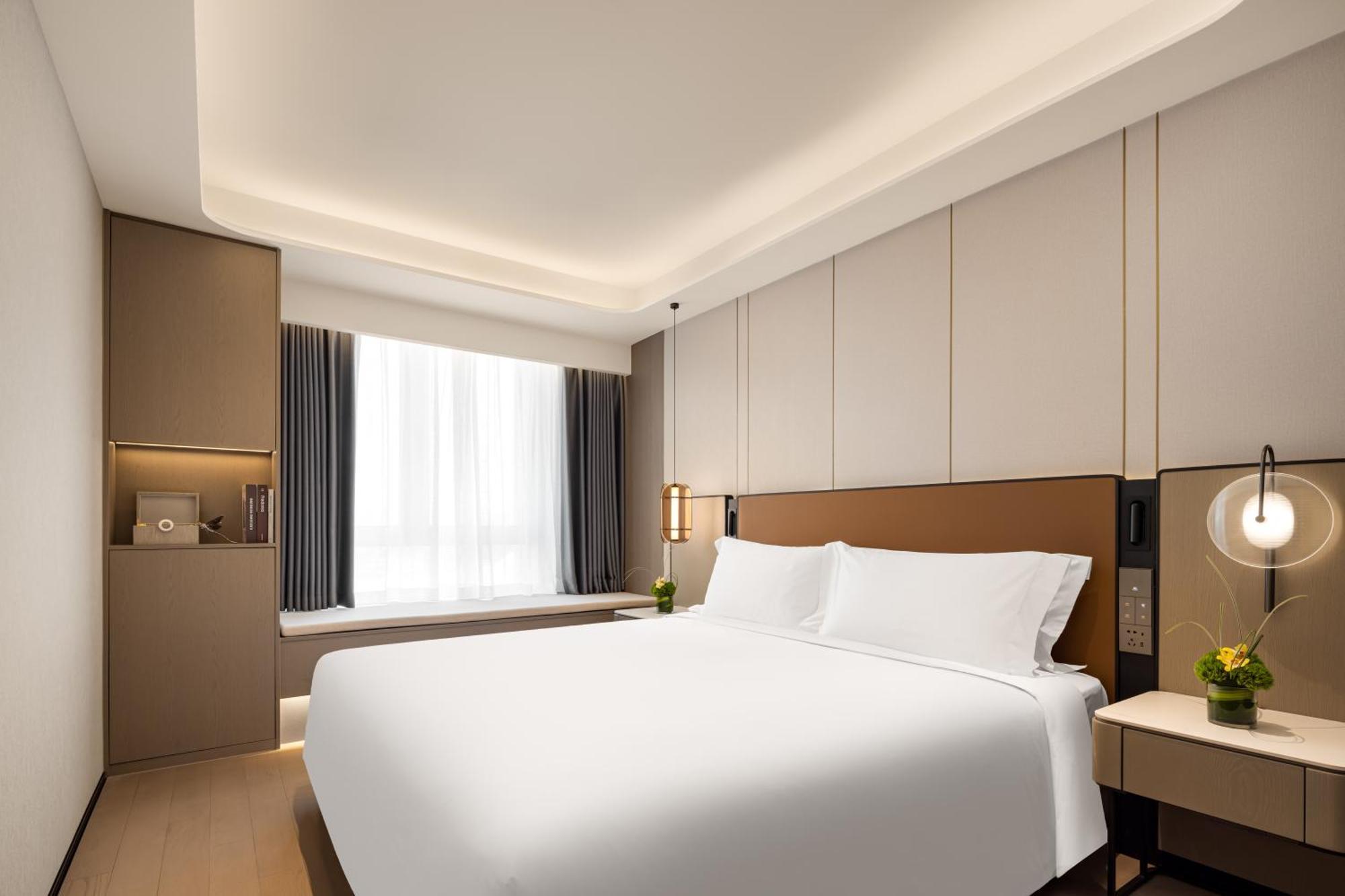 Wilmton Art Hotel Guangzhou Nansha Uni Mall