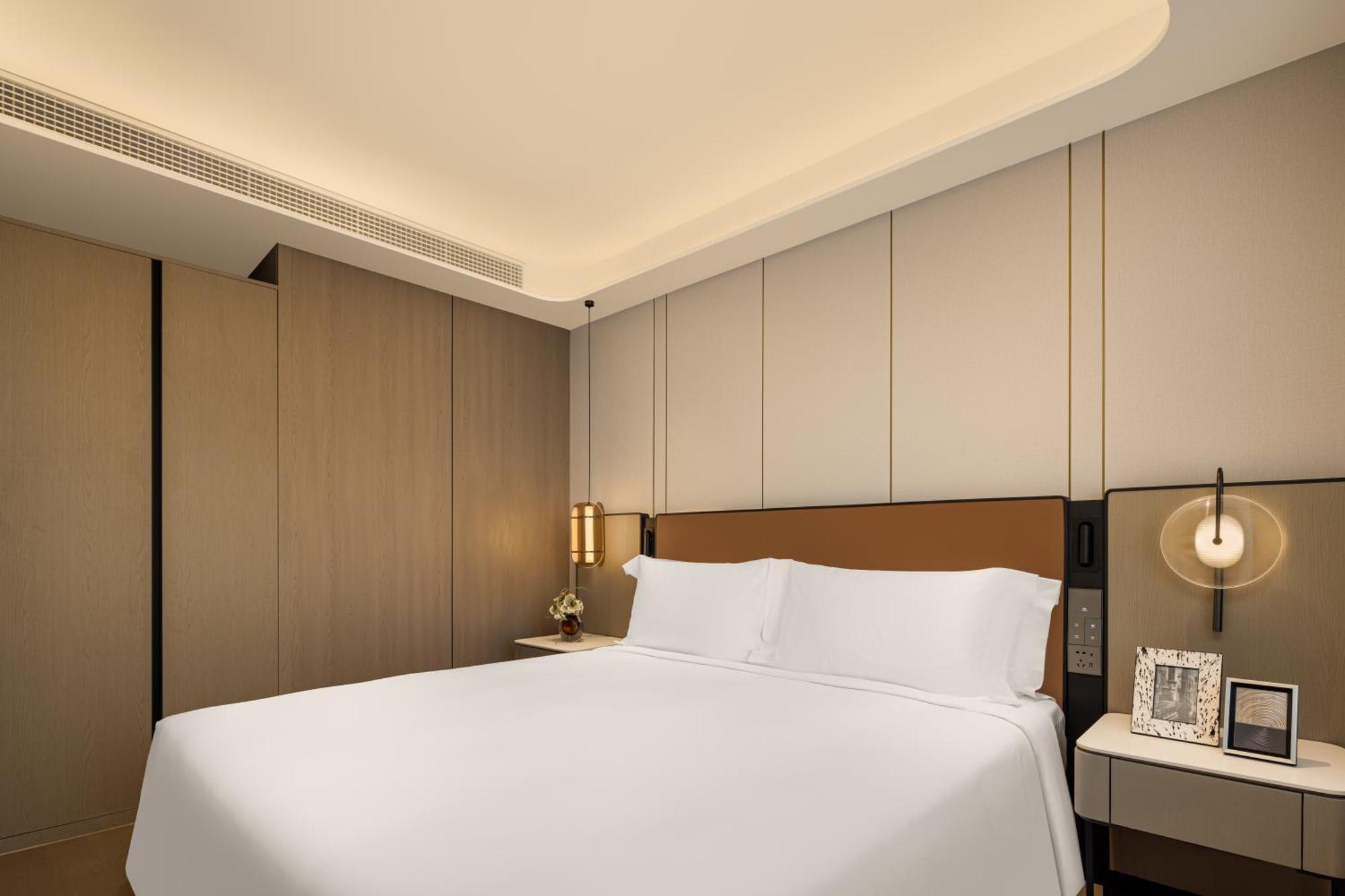 Aparthotel Wilmton Art Hotel Guangzhou Nansha Uni Mall Guangzhou