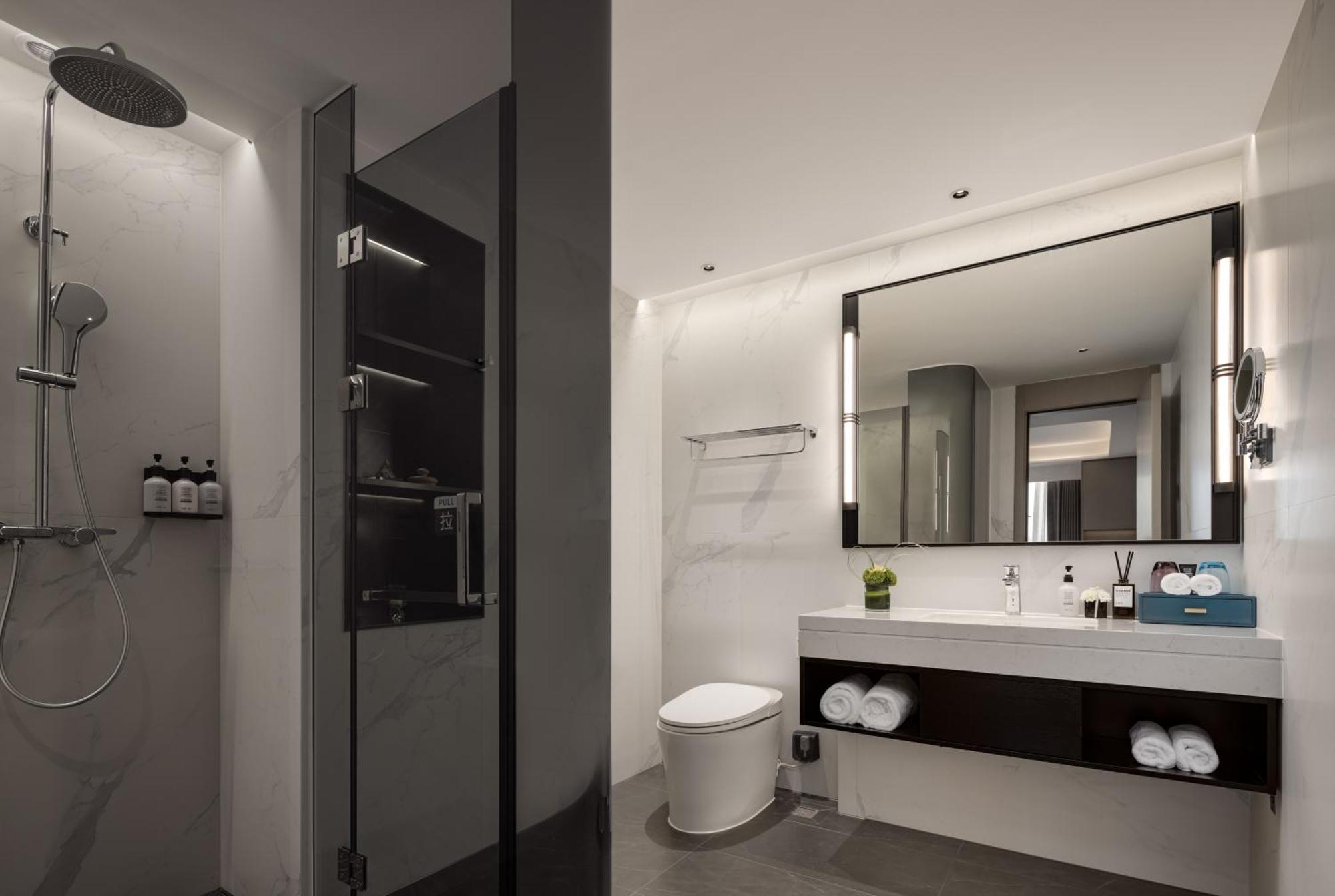 Wilmton Art Hotel Guangzhou Nansha Uni Mall 4* Guangzhou