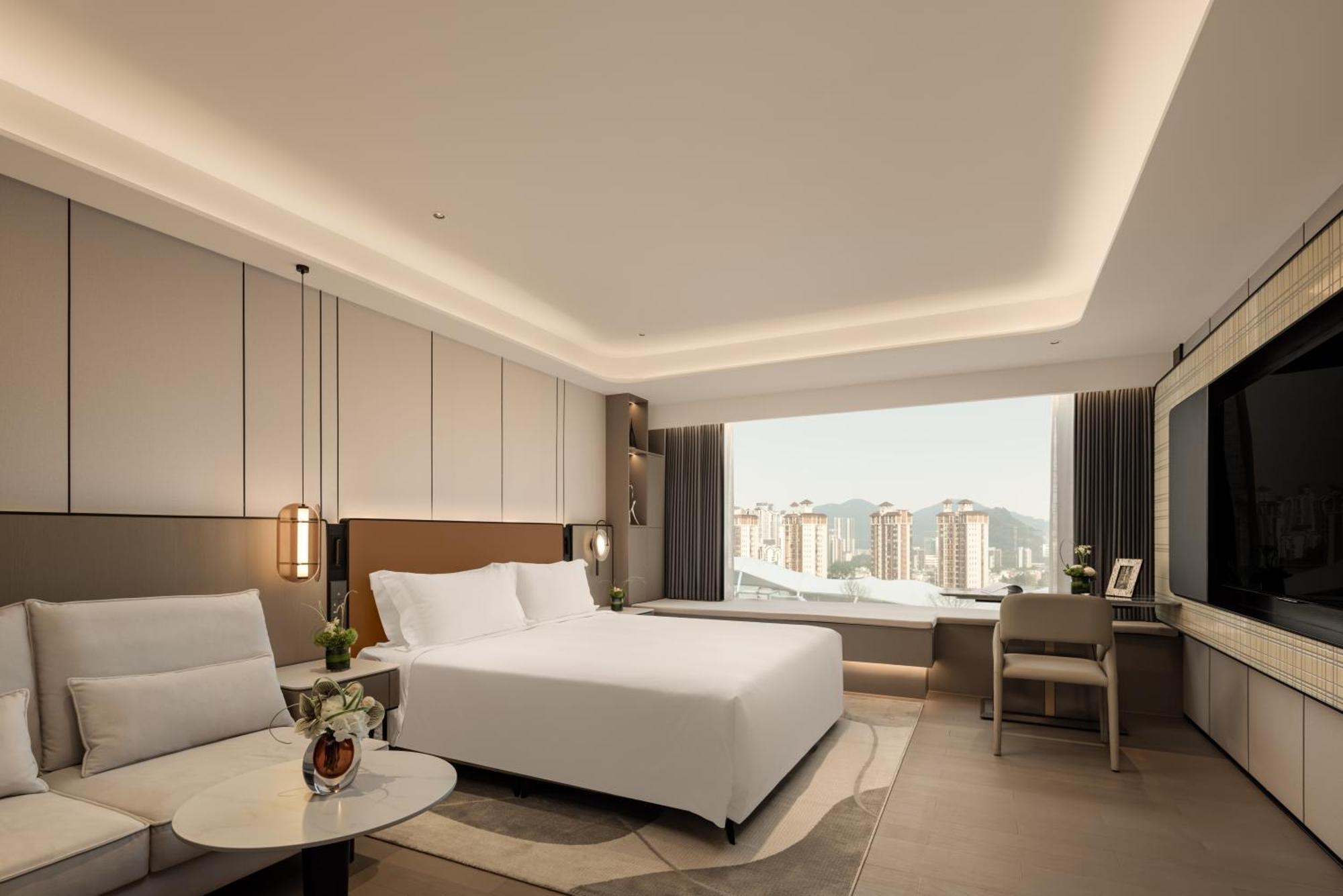 Wilmton Art Hotel Guangzhou Nansha Uni Mall