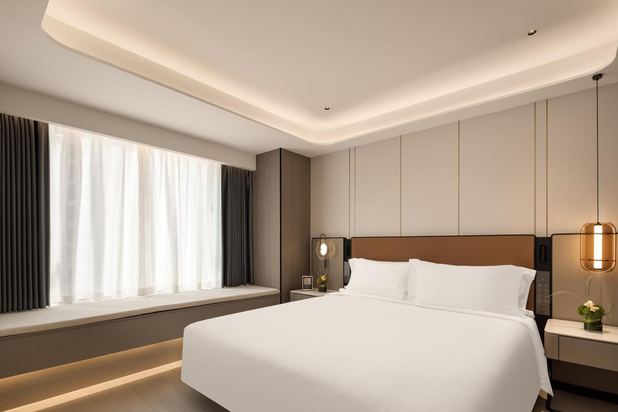 Wilmton Art Hotel Guangzhou Nansha Uni Mall Aparthotel 4*