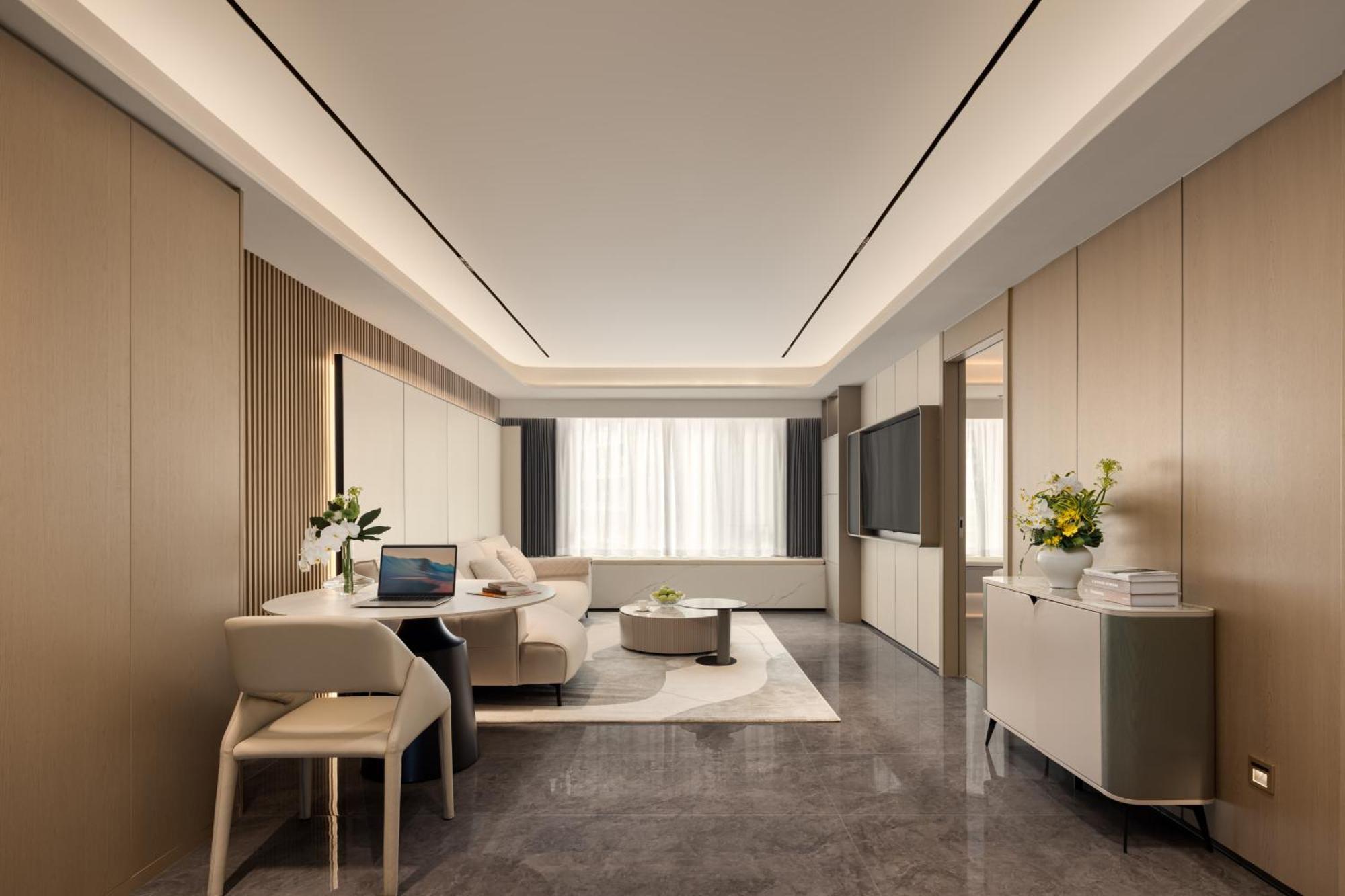 Aparthotel Wilmton Art Hotel Guangzhou Nansha Uni Mall Guangzhou