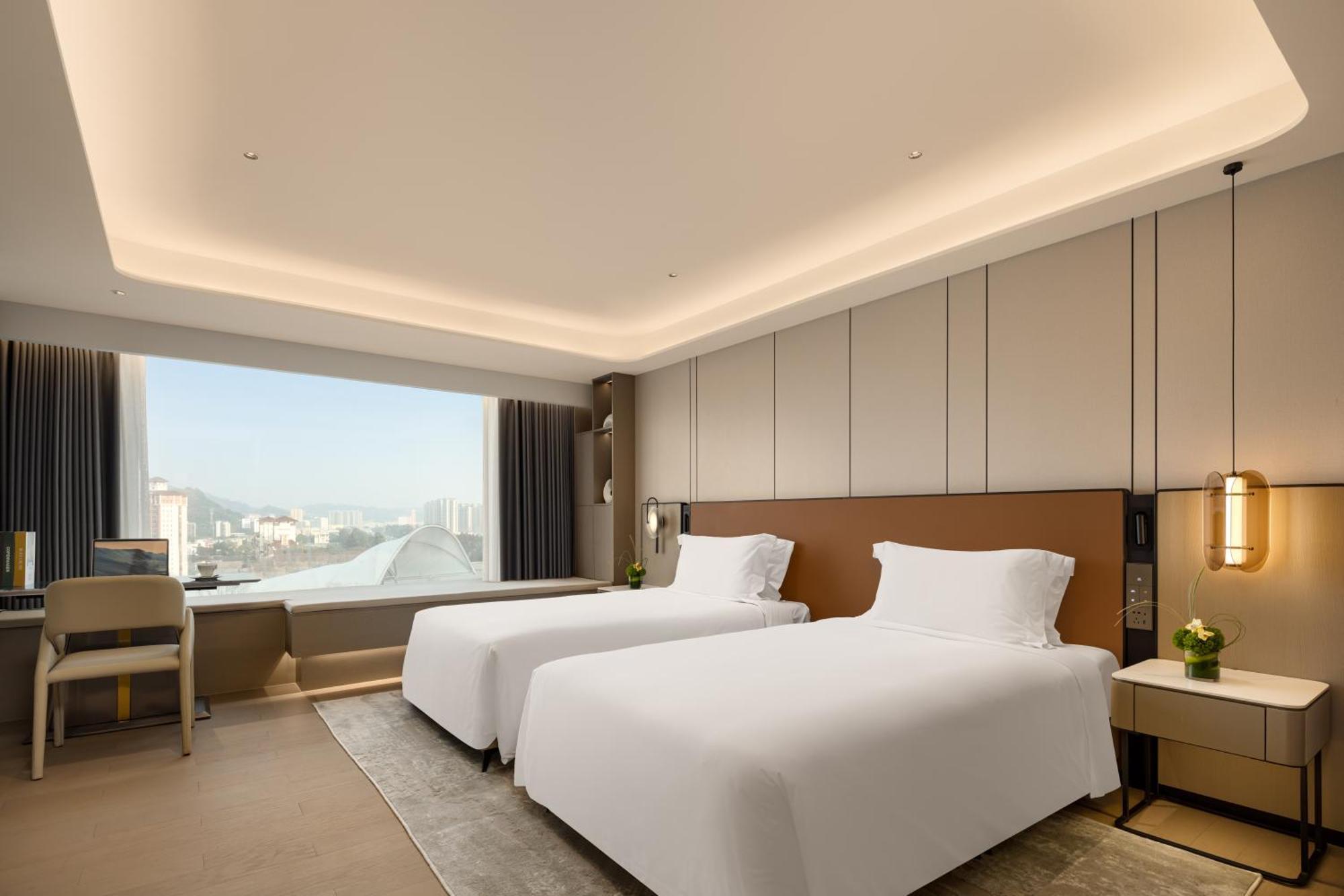 Aparthotel Wilmton Art Hotel Guangzhou Nansha Uni Mall Guangzhou