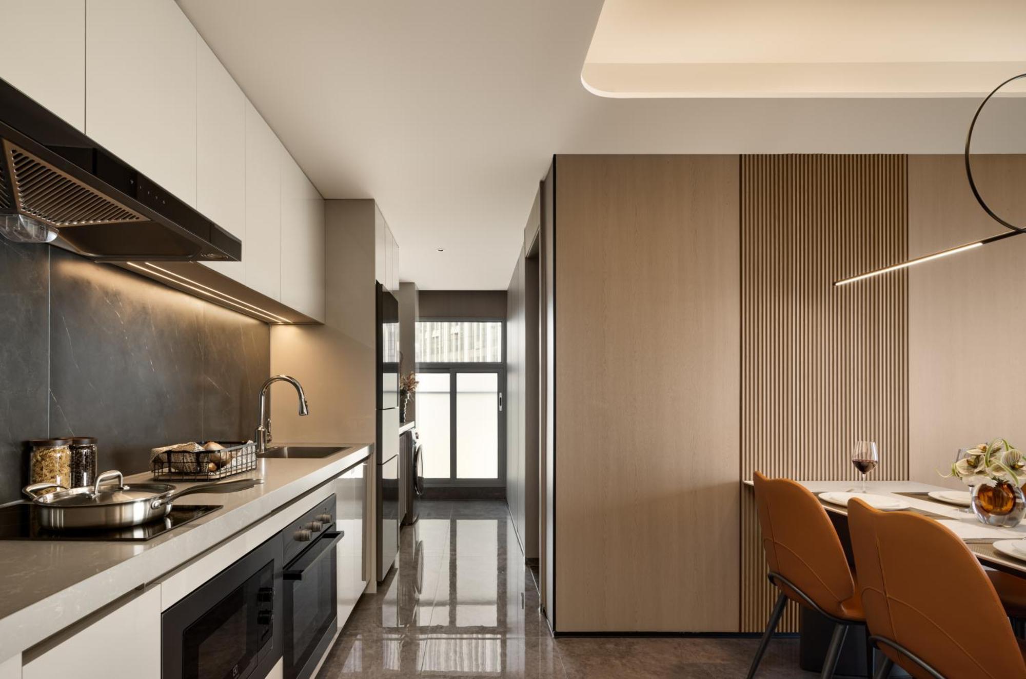 Wilmton Art Hotel Guangzhou Nansha Uni Mall Aparthotel
