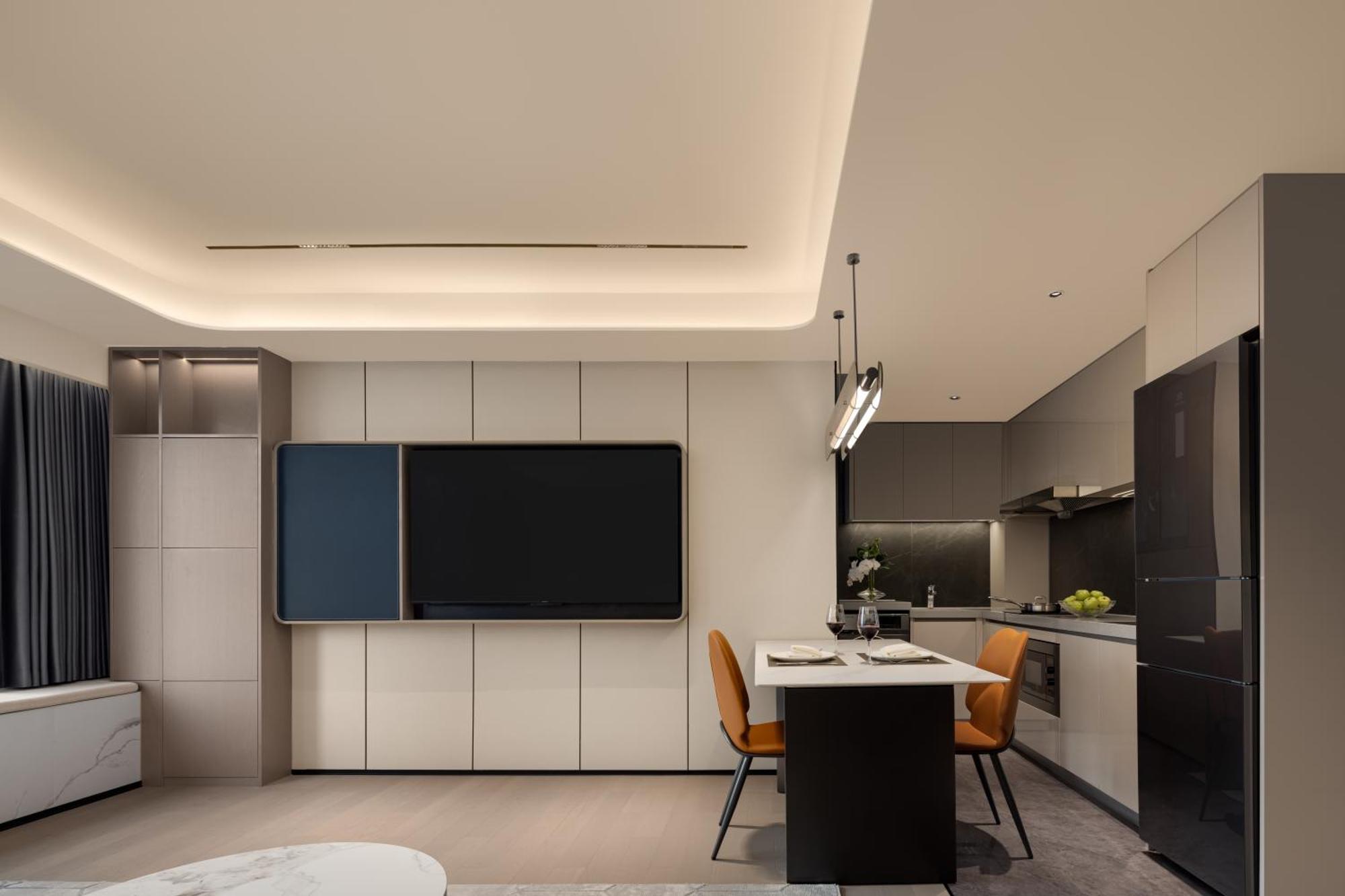 Wilmton Art Hotel Guangzhou Nansha Uni Mall Aparthotel Guangzhou