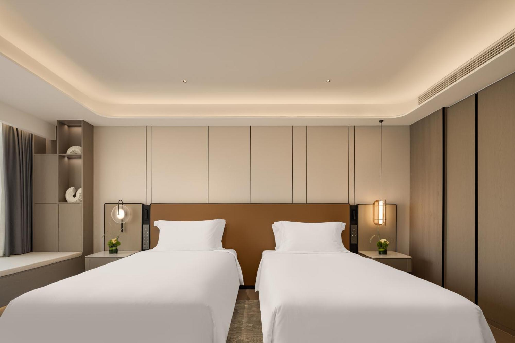 Aparthotel Wilmton Art Hotel Guangzhou Nansha Uni Mall Guangzhou