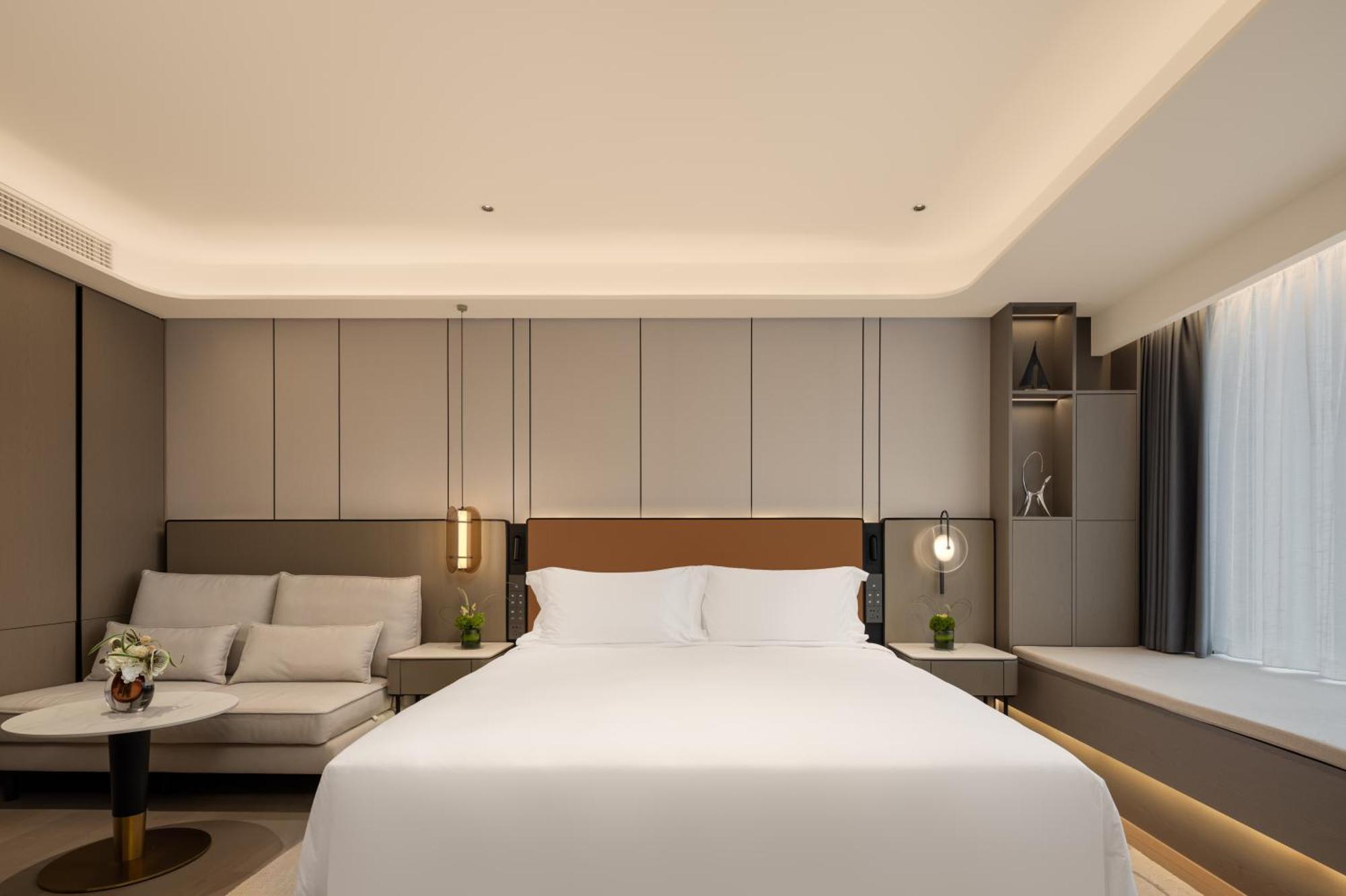 Wilmton Art Hotel Guangzhou Nansha Uni Mall Aparthotel Guangzhou