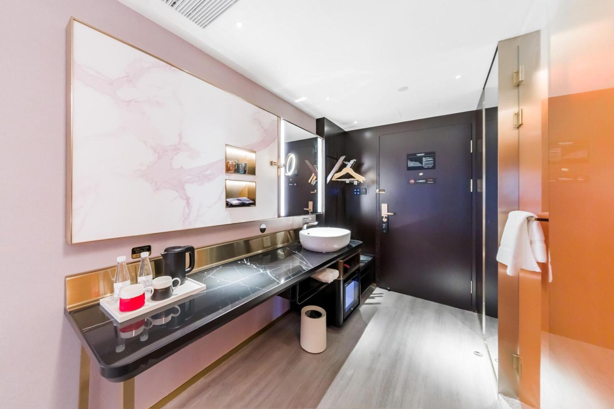 Citigo Ouzhuang Mtr Station Ghuangzhou - Free Shuttle Between And Exhibition Center During Fair Hotel 4*