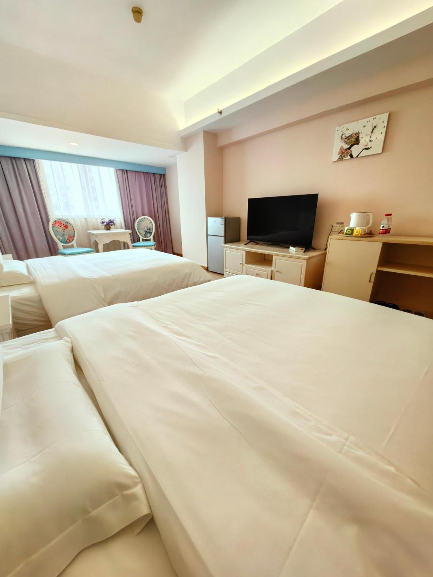 Aparthotel Mihua International