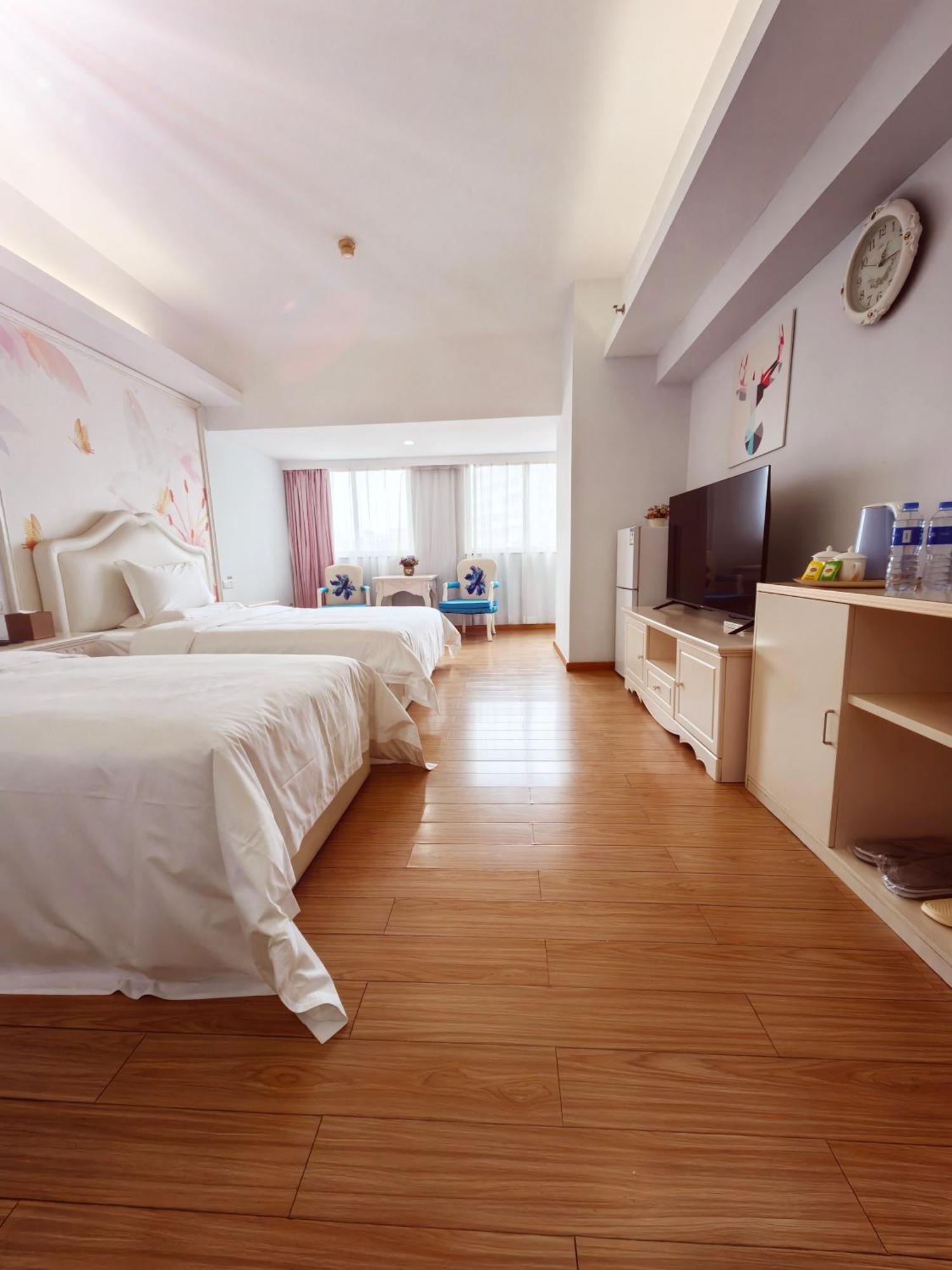 Mihua International Aparthotel Guangzhou