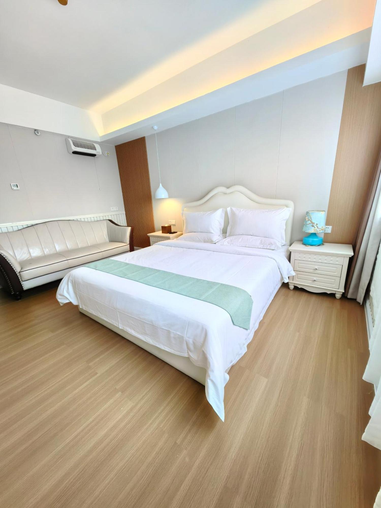 Mihua International Aparthotel Guangzhou