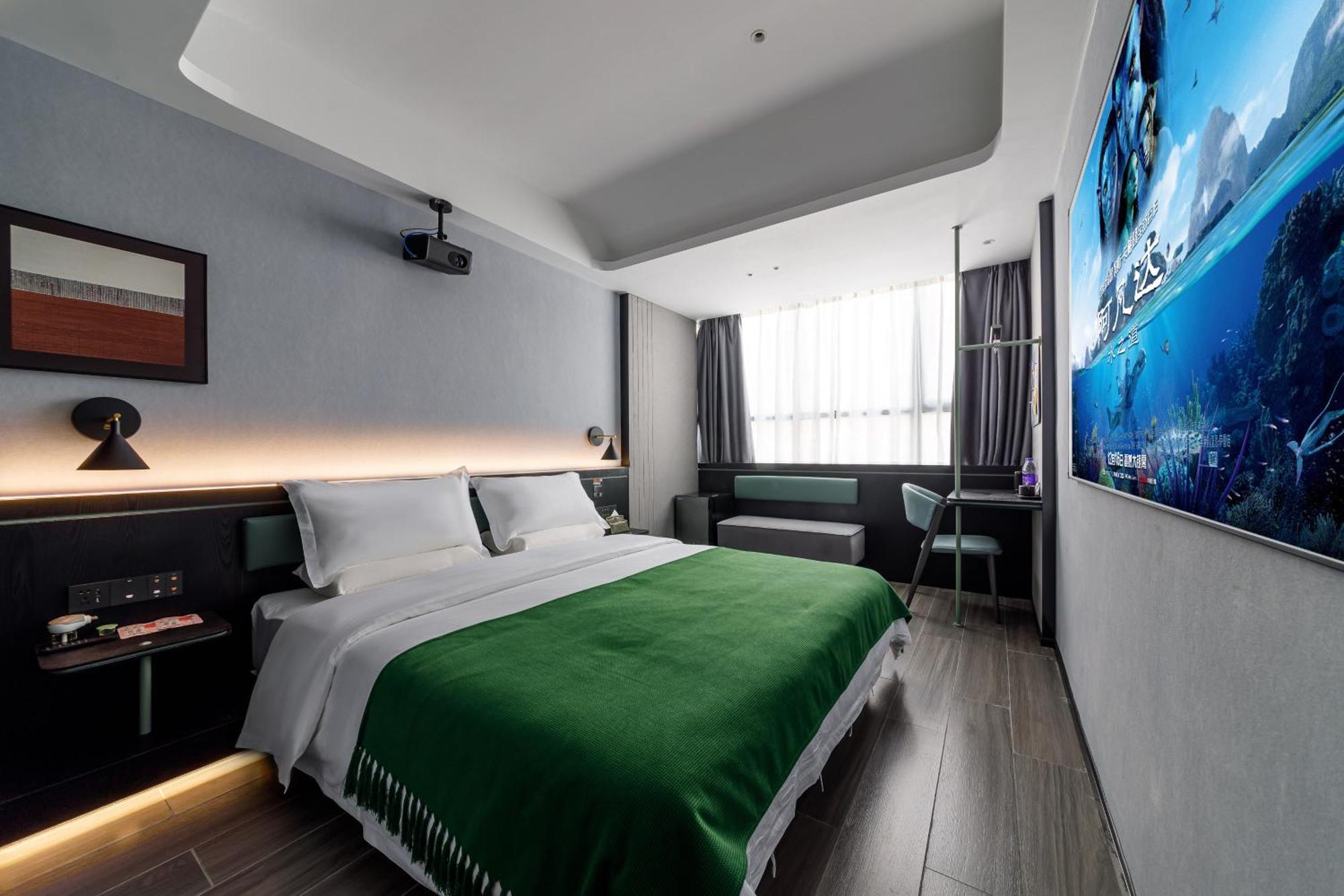 Bil Travel Nanfang Hospital Tonghe Subway Station Branch 3* Guangzhou