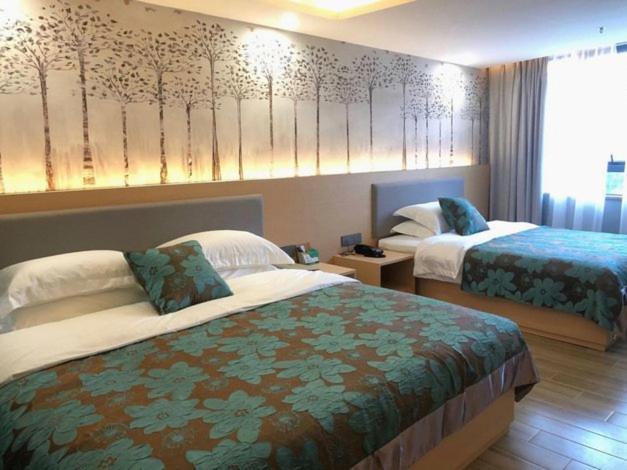 Hotel Hongxiang 2*