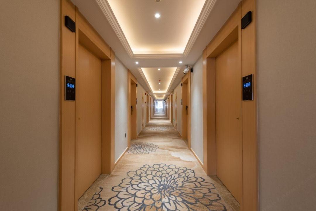 Hongxiang Hotel Guangzhou