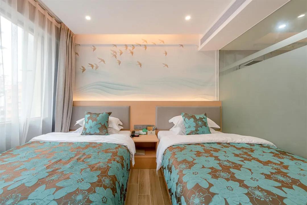 Hongxiang Hotel Guangzhou