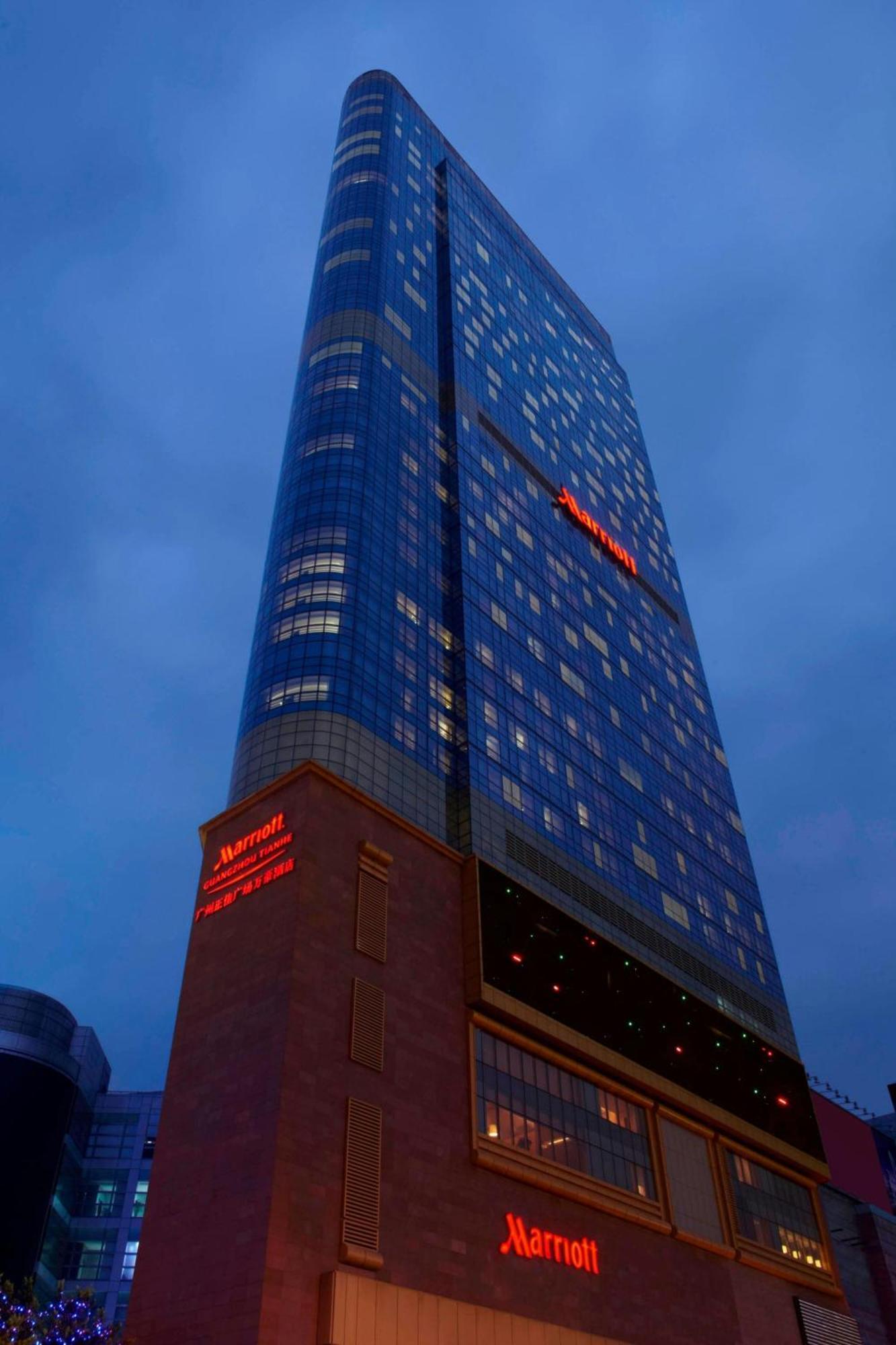 Marriott Tianhe 5*