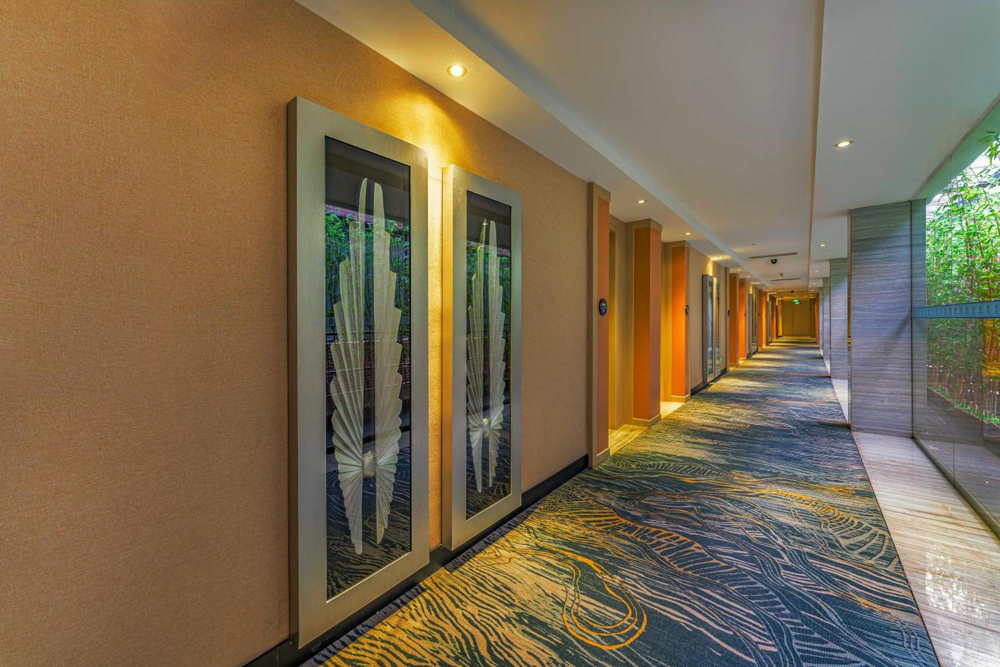 Hotel Meihao Mingyue International Finance Keyun Road Metro Branch Guangzhou