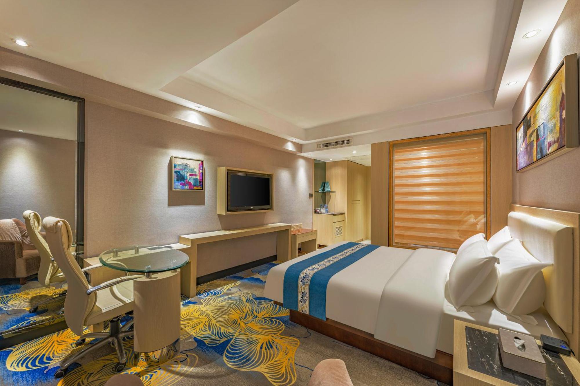 Meihao Mingyue International Finance Keyun Road Metro Branch Hotel Guangzhou