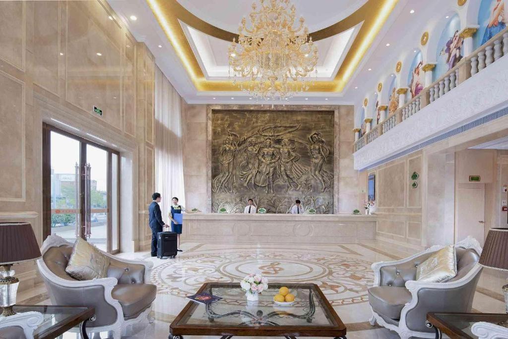 Hotel Vienna Panyu Square Guangzhou