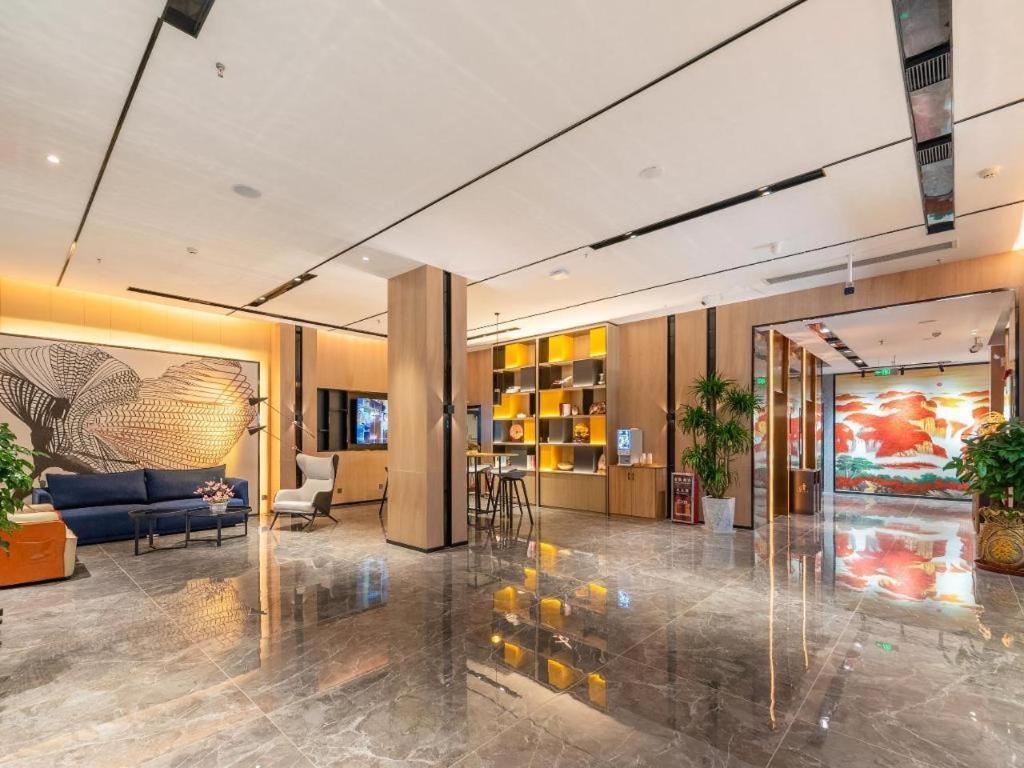 Hotel Echarm North Station Cultural Tourism Guangzhou