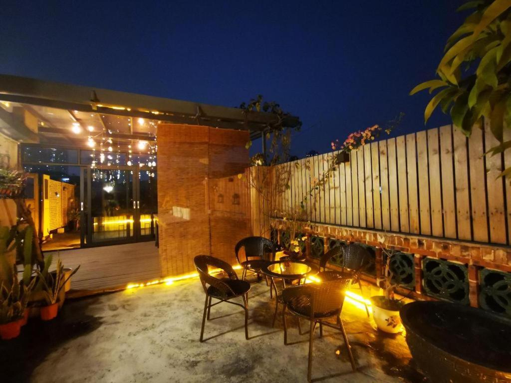 Origin Antique House And Canton