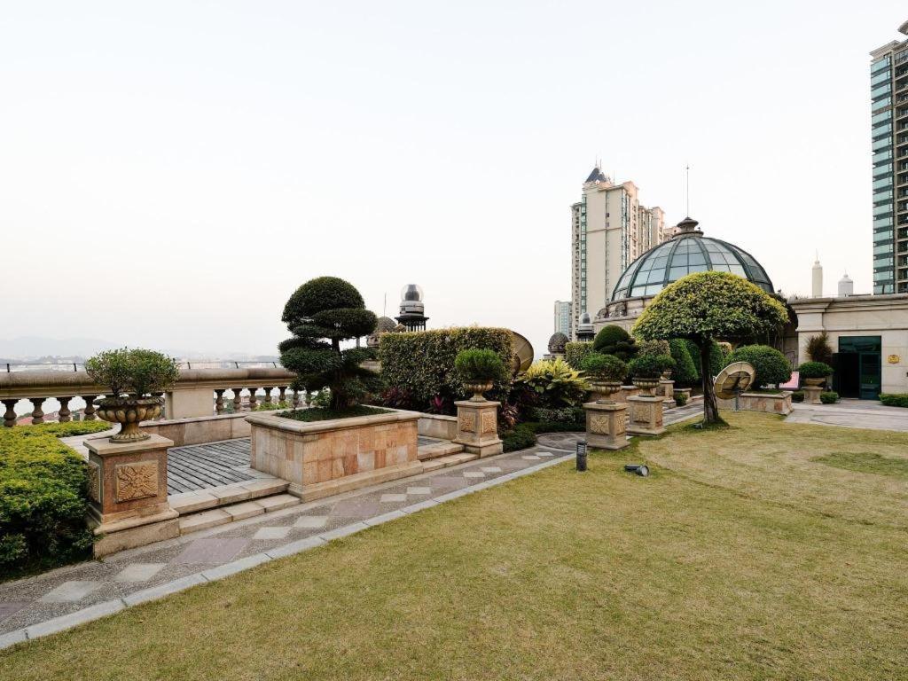 Hengda Jinshazhou Hotel Guangzhou