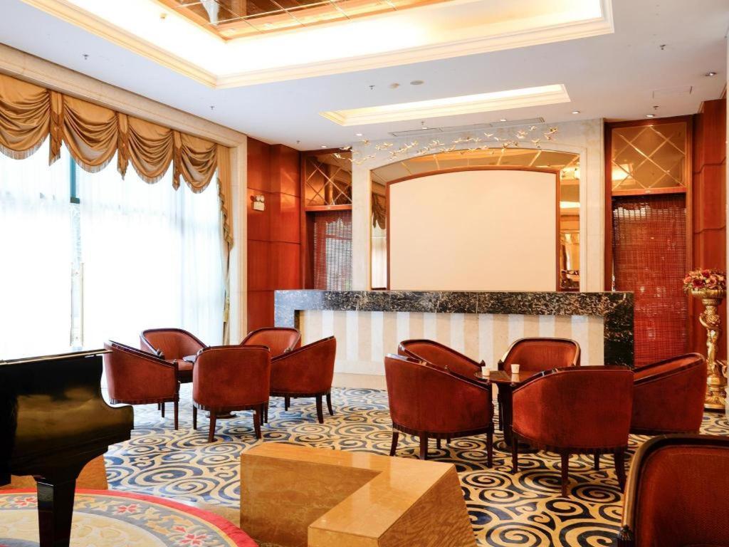 Hengda Jinshazhou 5* Guangzhou