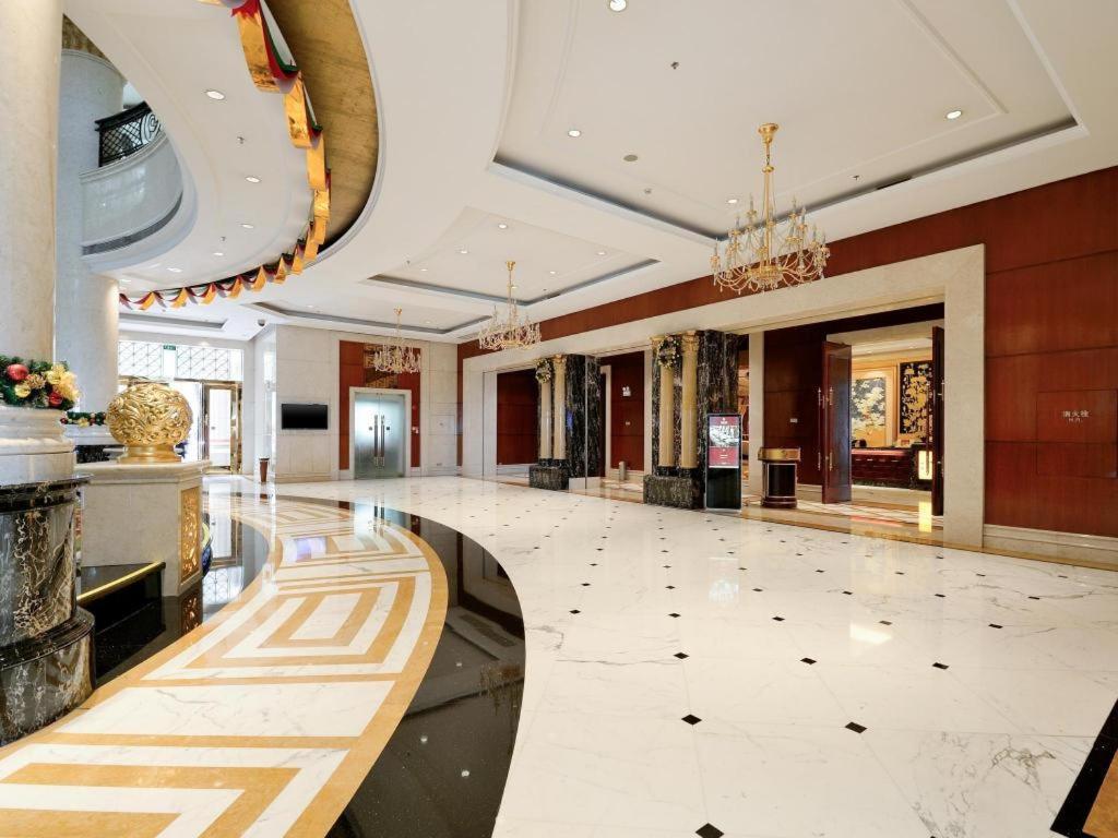 Hengda Jinshazhou Hotel