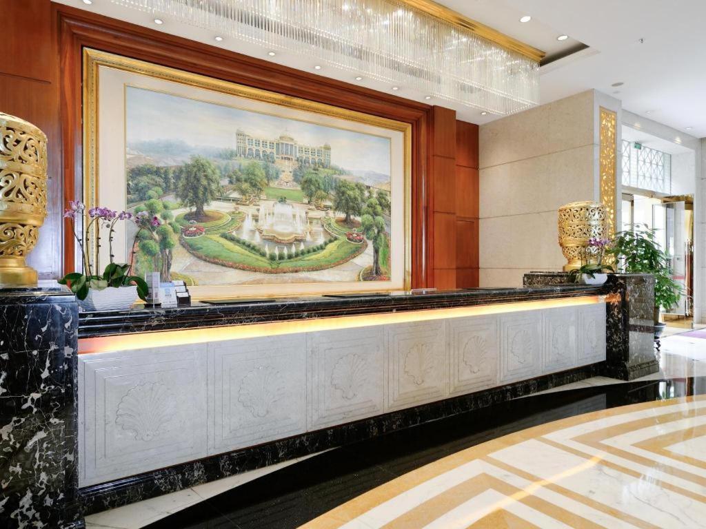 Hotel Hengda Jinshazhou