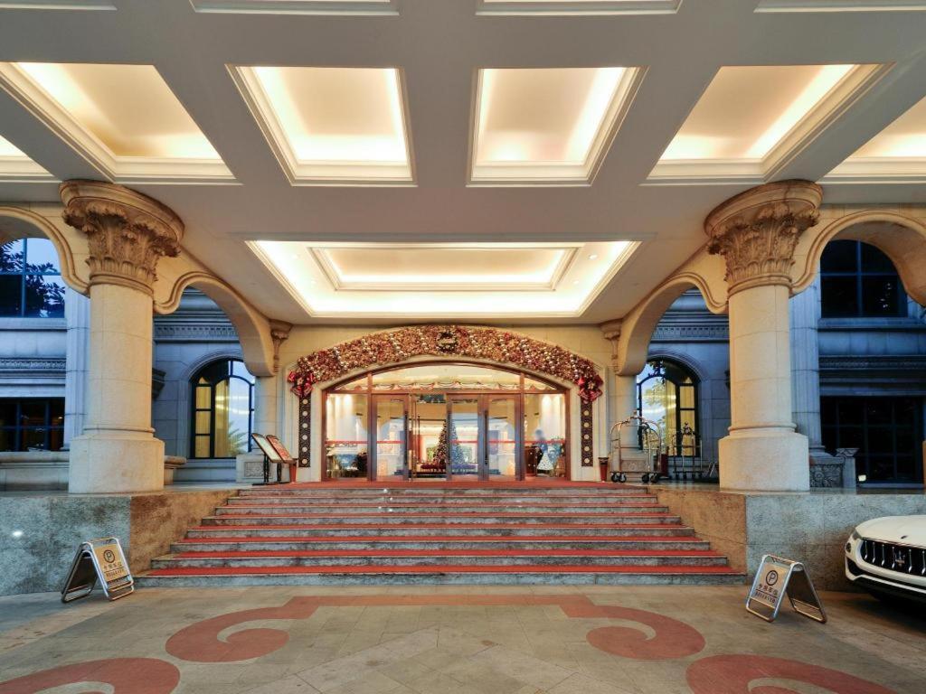 Hengda Jinshazhou Hotel 5*