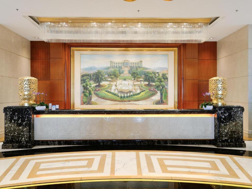 Hotel Hengda Jinshazhou Guangzhou