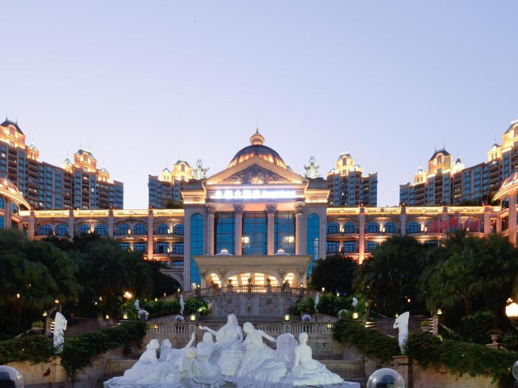 Hengda Jinshazhou Guangzhou
