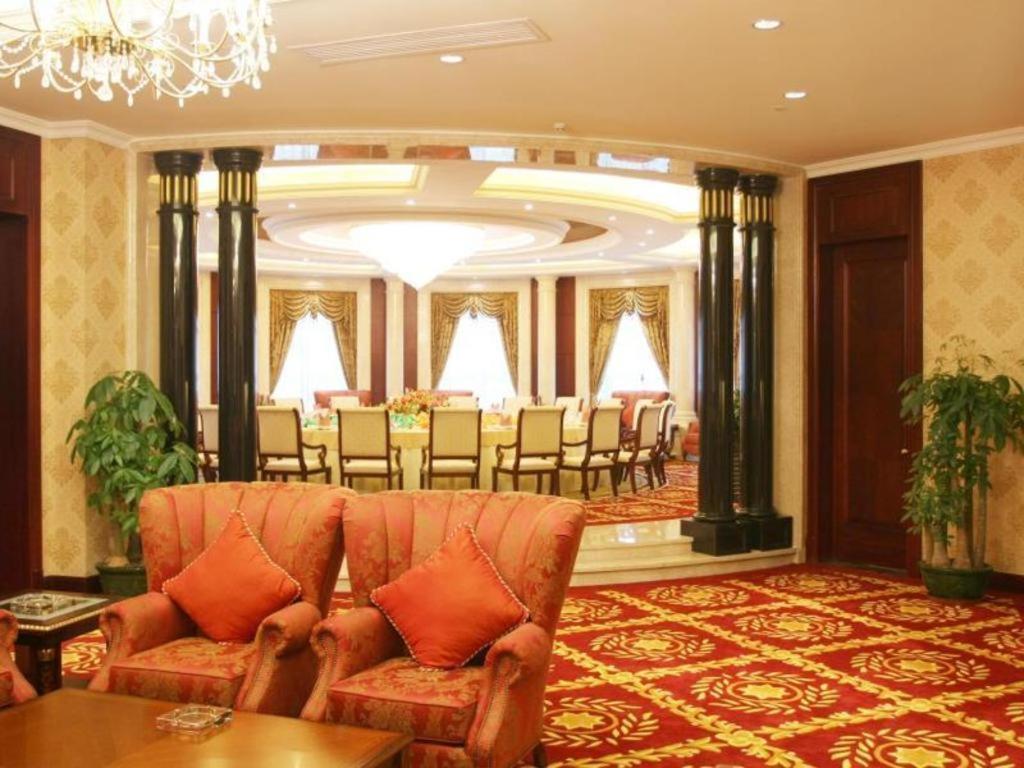 Hengda Jinshazhou 5* Guangzhou