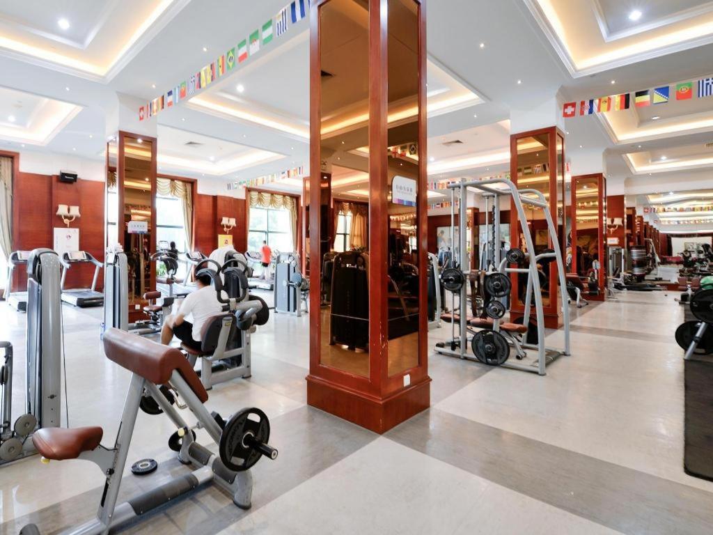 Hotel Hengda Jinshazhou 5*